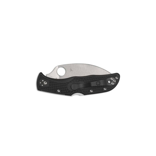 Нож Spyderco Endela Wharncliffe Black (C243FPWCBK) – Spyderco (вид 1)