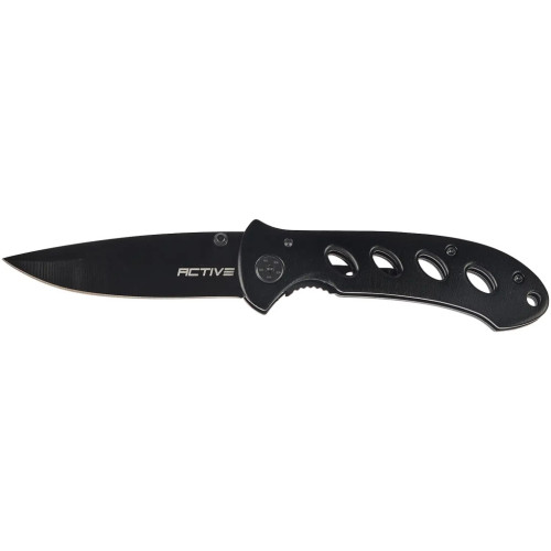 Нож Active Citizen Black (KL90-B) – Active