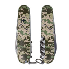 Нож Victorinox Spartan Army 91 мм Піксель (1.3603.3_W3940p)