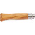 Нож Opinel 9 VRI олива (002426) – Opinel (вид 2)