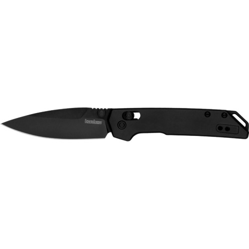 Ніж Kershaw Mini Iridium Black (2051BLK) – Kershaw