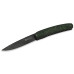 Ніж Maserin Gourmet, дамаск, fat carbon, зелений (380/DV) – Maserin