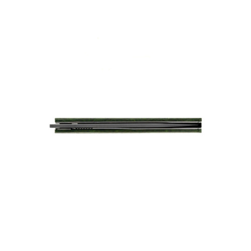 Ніж Maserin Gourmet, дамаск, fat carbon, зелений (380/DV) – Maserin (вид 1)