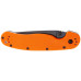 Нож Ontario Knife RAT I AUS-8 Orange, Black Blade (ON8846OR) – Ontario Knife (вид 2)