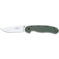Нож Ontario Knife RAT I D2 OD Green (ON8867OD)
