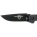 Нож Ontario Knife RAT II D2 Black, Black Blade (ON8830) – Ontario Knife (вид 2)