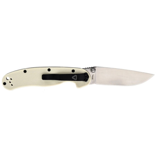 Нож Ontario Knife RAT II AUS-8 Bone (ON8861BONE) – Ontario Knife (вид 1)