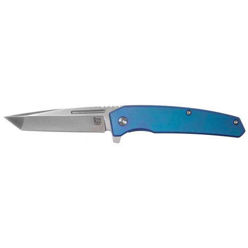 Нож Ontario Knife Ti22 Ultrablue (ON9800) – Ontario Knife