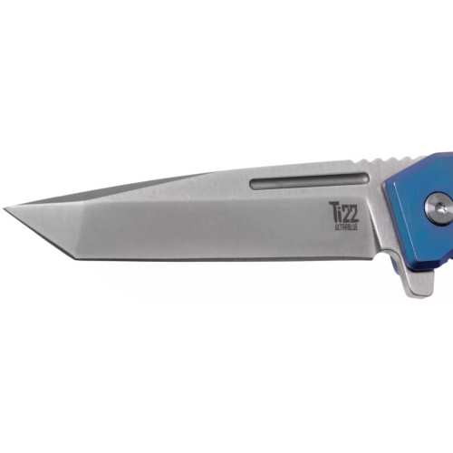 Нож Ontario Knife Ti22 Ultrablue (ON9800) – Ontario Knife (вид 2)