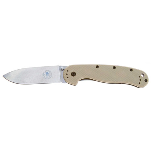 Нож Esee Avispa AUS-8 Nylon Desert Tan (BRK1301DT) – Esee
