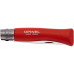 Нож Opinel 7 VRI Inox "My First Opinel" Red (002363) – Opinel (вид 2)