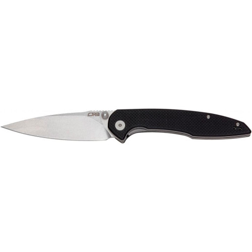 Ніж CJRB Centros G10 Black (J1905-BKF) – CJRB