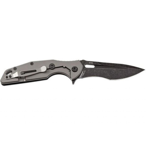 Ніж Skif Defender II BSW Black (423SEB) – Skif (вид 1)