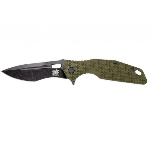 Ніж Skif Defender II BSW Olive (423SEBG) – Skif