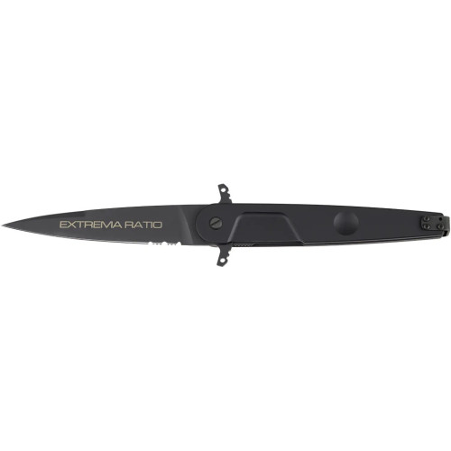 Ніж Extrema Ratio BD4 Lucky MIL-C Black (04.1000.0497/BLK) – Extrema Ratio