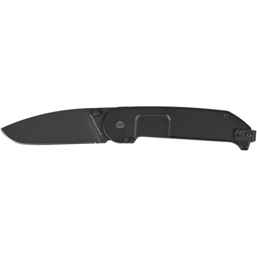 Нож Extrema Ratio BF2 CD MIL-C Black (04.1000.0145/BLK) – Extrema Ratio
