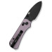 Ніж Civivi Baby Banter 2, Violet Aluminum, Darkwash (C23074-2) – Civivi (вид 2)