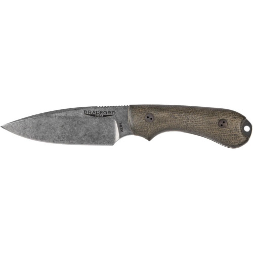 Нож Bradford Guardian 3 3D AEB-L Micarta (BRAD3FE102A) – Bradford