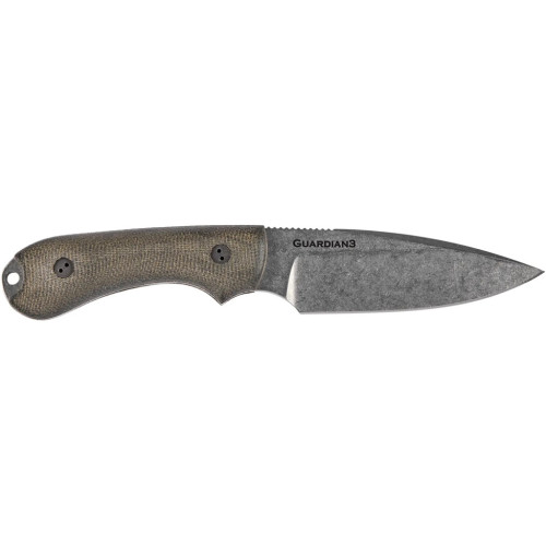 Нож Bradford Guardian 3 3D AEB-L Micarta (BRAD3FE102A) – Bradford (вид 1)