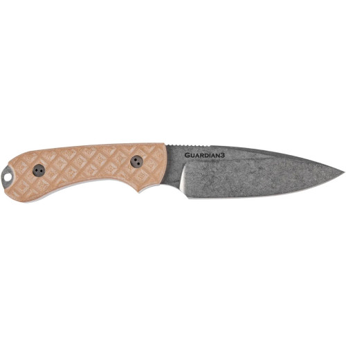 Нож Bradford Guardian 3 EDC N690 G10 Brown (BRAD03) – Bradford (вид 1)