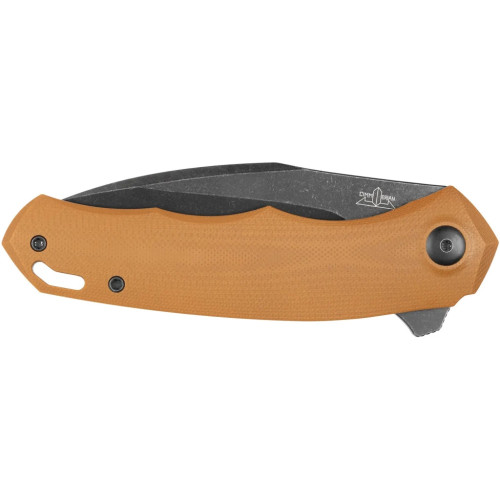 Ніж Cimmerian Knives С1 N690 BSW Brown (1462.00.06) – Cimmerian Knives (вид 2)