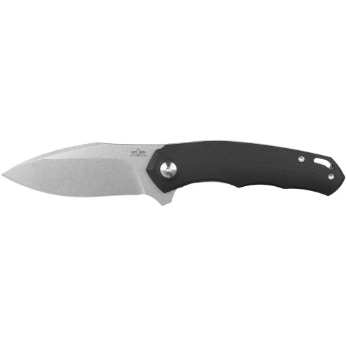 Ніж Cimmerian Knives С1 N690 SW Black (1462.00.07) – Cimmerian Knives