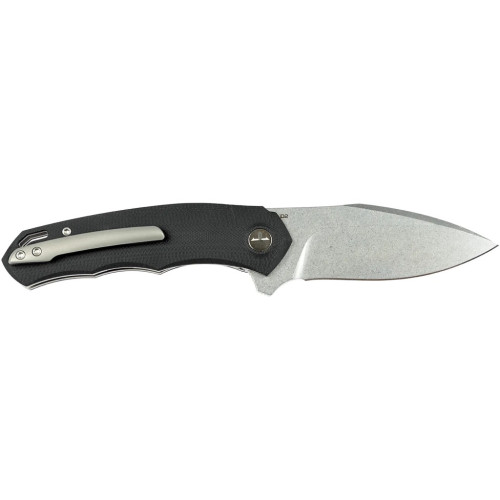 Ніж Cimmerian Knives С1 D2 SW Black (1462.00.01) – Cimmerian Knives (вид 1)