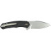 Ніж Cimmerian Knives С1 D2 SW Black (1462.00.01) – Cimmerian Knives (вид 1)