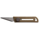 Ніж DaiichiSeiko MC Knife 55 Dark Earth (32172)