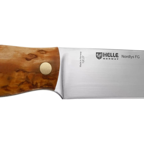 Ніж Helle Nordlys Flat Gring (1671) – Helle (вид 2)