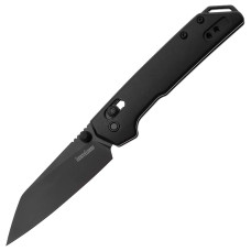 Нож Kershaw Mini Iridium Reverse Tanto Black (2051R)