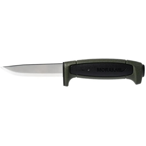 Ніж Morakniv Basic 546 Limited Edition Black/Military Green (13807) – Morakniv