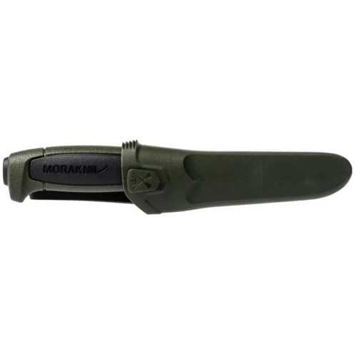 Ніж Morakniv Basic 546 Limited Edition Black/Military Green (13807) – Morakniv (вид 2)