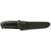 Ніж Morakniv Basic 546 Limited Edition Black/Military Green (13807) – Morakniv (вид 2)