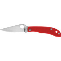 Нож Spyderco Honeybee 12C27 G10 Red (C137GRDP)