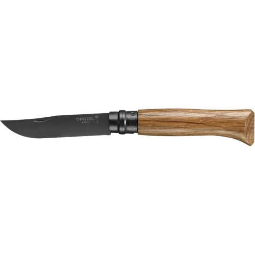 Нож Opinel 8 VRI Black Oak Edition (002172) – Opinel