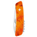 Нож Swiza C01 Orange Fern (KNI.0010.2060) – SWIZA (вид 1)