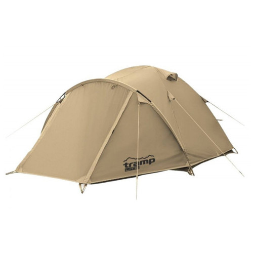 Намет Tramp Lite Camp 4 Sand (TLT-022-sand) – Tramp