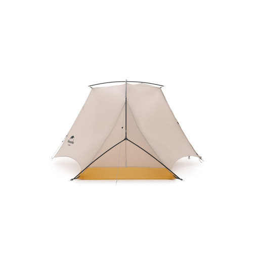 Намет Naturehike надлегкий одномісний NH21ZP003 сіро-жовтий (6927595775424) – Naturehike (вид 2)