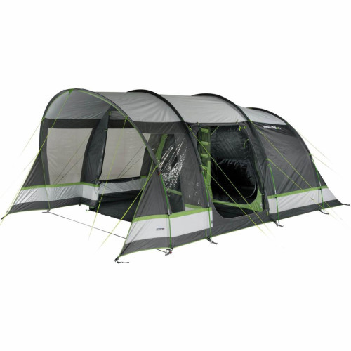Палатка High Peak Garda 5.0 Light Grey/Dark Grey/Green (928662) – High Peak