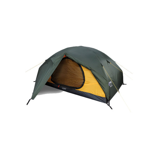 Палатка Terra Incognita Cresta 2 darkgreen (4823081500452) – Terra Incognita