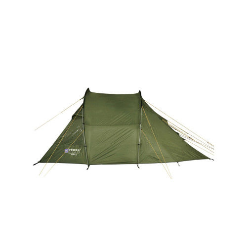 Палатка Terra Incognita Camp 4 хаки (4823081503361) – Terra Incognita (вид 1)