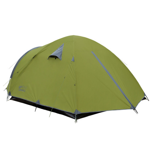 Палатка Tramp Lite Camp 3 Olive (UTLT-007-olive) – Tramp (вид 2)