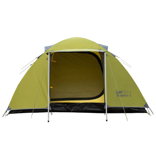 Палатка Tramp Lite Wonder 2 Olive (UTLT-005-olive) – Tramp (вид 2)