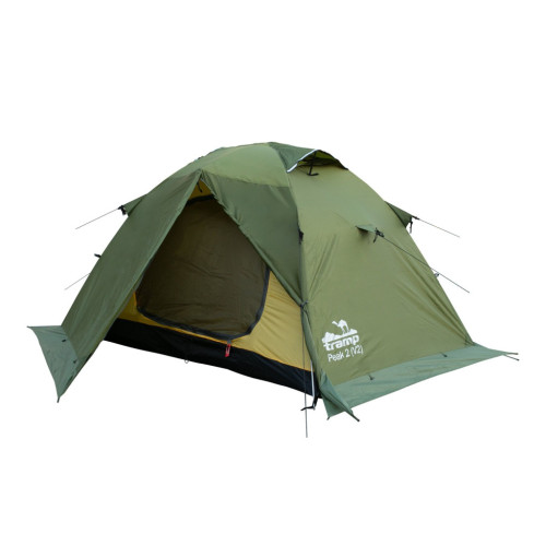 Намет Tramp Peak 2 v2 Green (UTRT-025-green) – Tramp