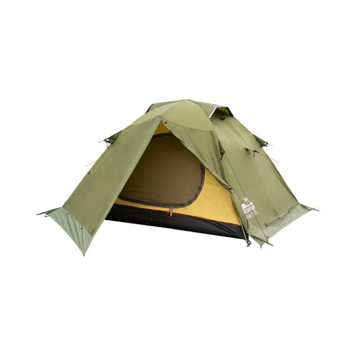 Намет Tramp Peak 3 v2 Green (UTRT-026-green) – Tramp