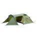 Палатка Tramp Cave 3 V2 Green (UTRT-021-green) – Tramp