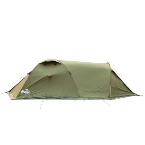 Палатка Tramp Cave 3 V2 Green (UTRT-021-green) – Tramp (вид 2)