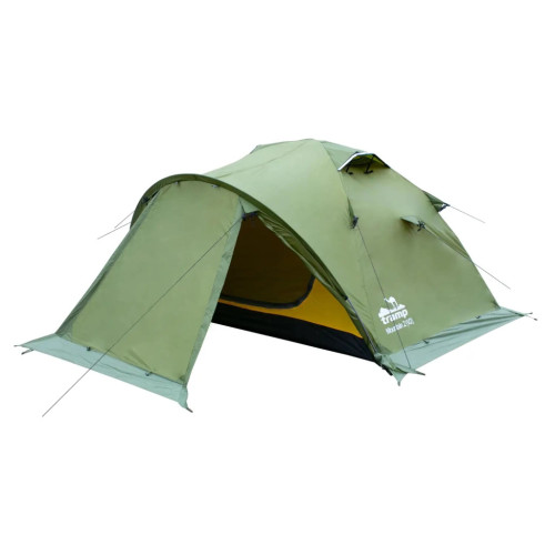 Палатка Tramp Mountain 2 V2 Green (UTRT-022-green) – Tramp (вид 2)