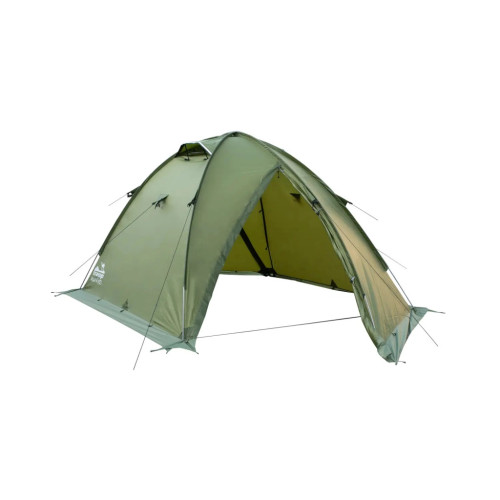 Палатка Tramp Rock 4 V2 Green (UTRT-029-green) – Tramp (вид 1)